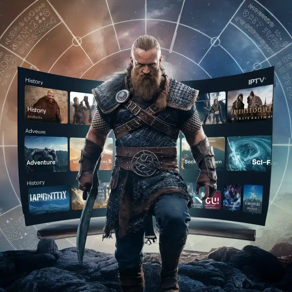 Viking IPTV